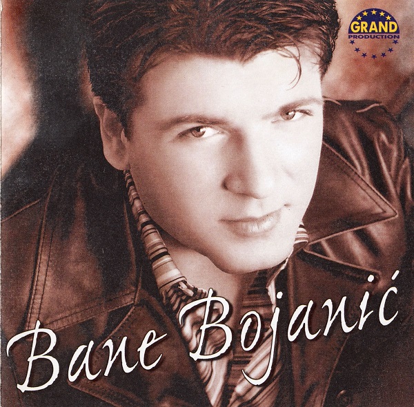Bane Bojanić - Samo Pijan Mogu Da Prebolim (2001).jpg