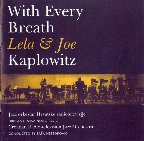Lela & Joe Kaplowitz - With Every Breath (2012).jpg