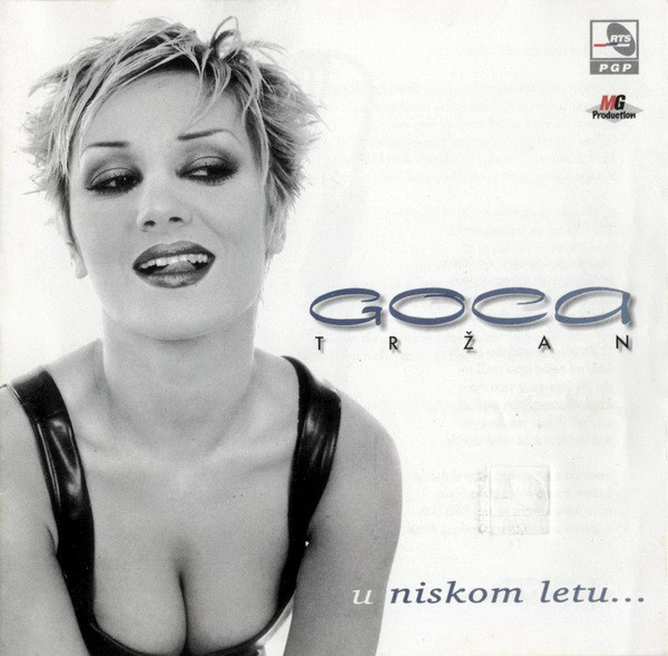 Goca Tržan - U Niskom Letu... (1999).jpg