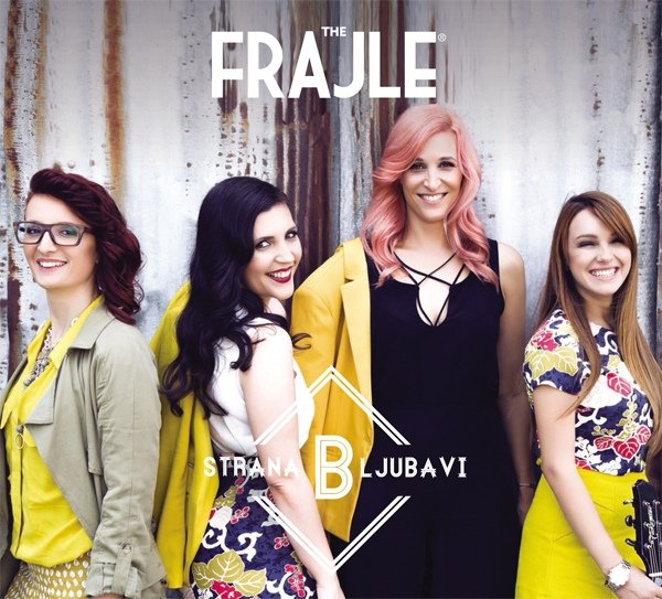 The Frajle - B strana ljubavi (2015).jpg