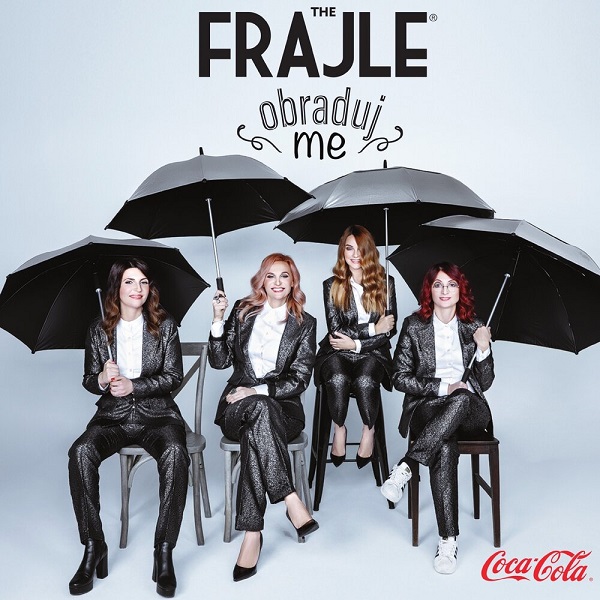 The Frajle - Obraduj me (2019).jpg