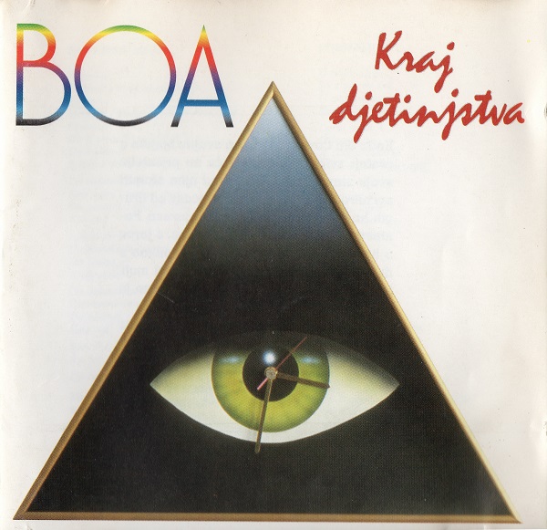 Boa - Kraj Djetinstva (1994).jpg
