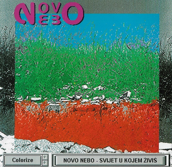 Novo Nebo - Svijet U Kojem Živiš (1997).jpg