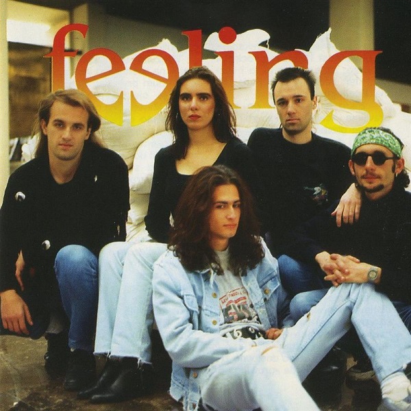 Feeling (Split) - Feeling (1993).jpg