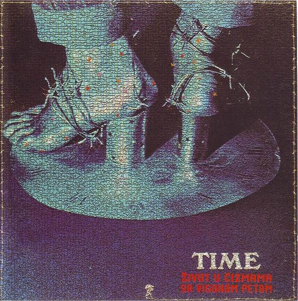 Time - Zivot U Čizmama Sa Visokom Petom (1996).jpg