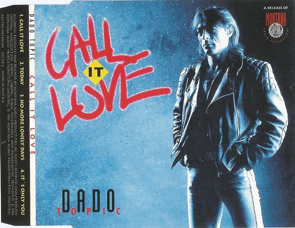 Dado Topic - Call It Love (1993, EP).jpg