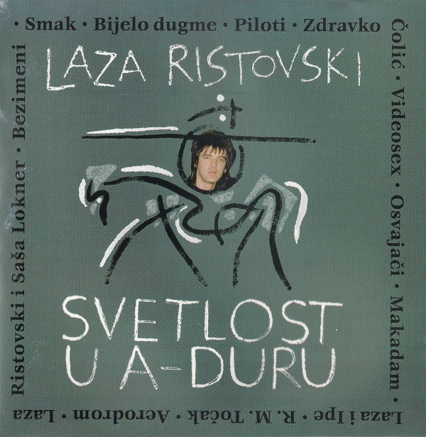 Laza Ristovski - Svetlost u A-Duru (1997).jpg