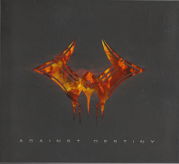 Wartime - Against Destiny (2010).jpg