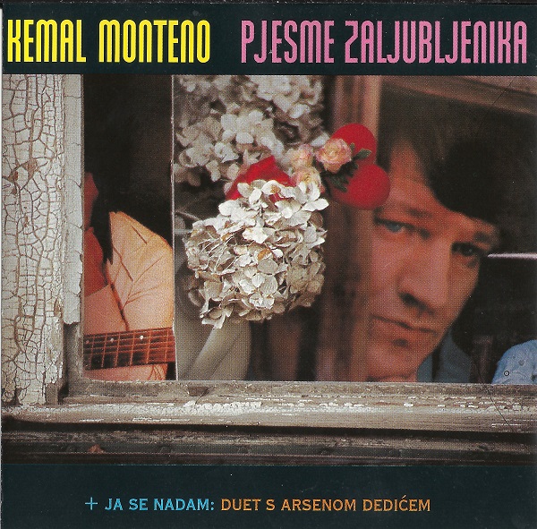 Kemal Monteno - Pjesme zaljubljenika (1995).jpg