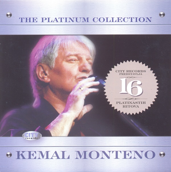 Kemal Monteno - Platinum Collection (2007).jpg