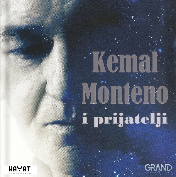 Kemal Monteno - Kemal Monteno i prijatelji (2016).jpg
