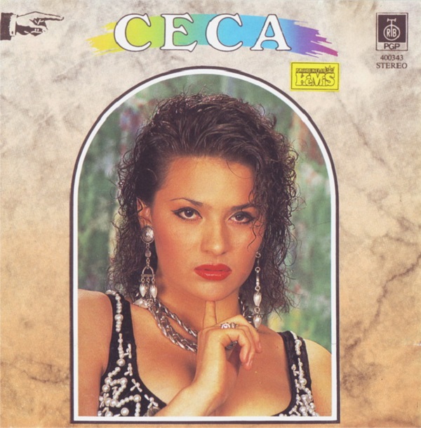 Ceca - Ceca (1991).jpg