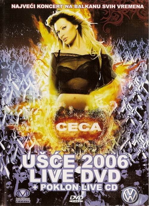 Ceca Raznatovic - Usce Live (2006).jpg