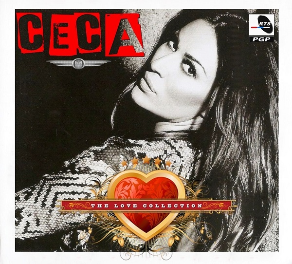 Ceca - The Love Collection (2014).jpg