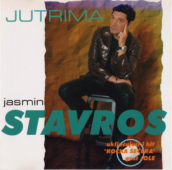 Jasmin Stavros - Jutrima (2000).jpg