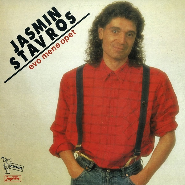Jasmin Stavros - Evo Mene Opet (1988).jpg