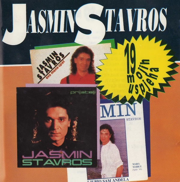 Jasmin Stavros - 19 Mojih Uspjeha (1993).jpg