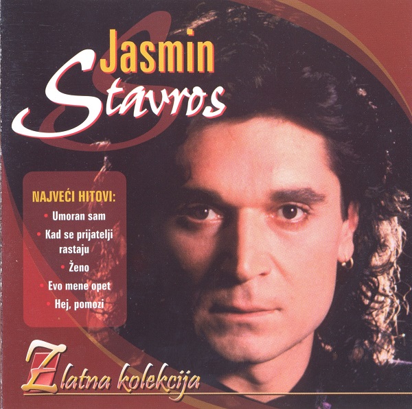 Jasmin Stavros - Zlatna Kolekcija (2009).jpg