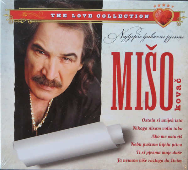 Mišo Kovač - Najljepše ljubavne pjesme (The Love Collection) (2010).jpg