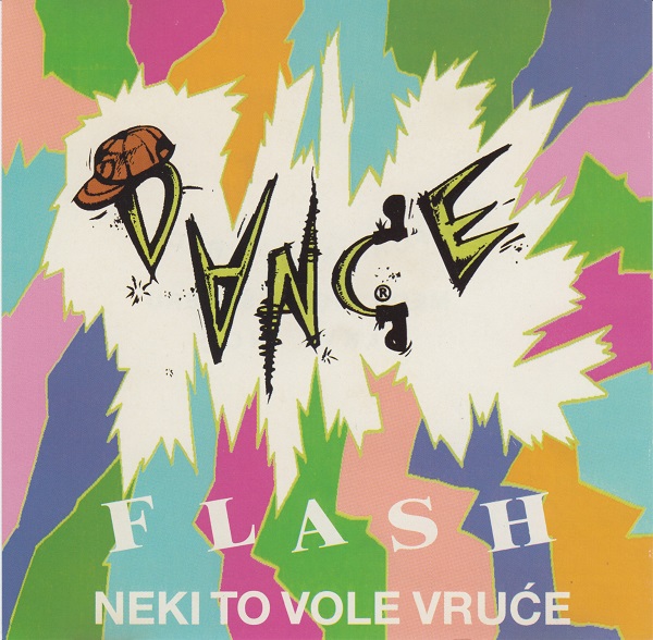 Neki To Vole Vruce - Dance flash (1994).jpg