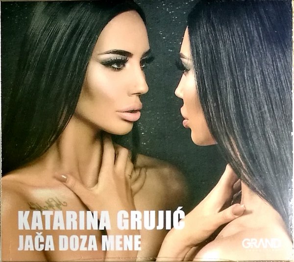 Katarina Grujic - Jaca Doza Mene (2018).jpg