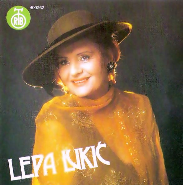 Lepa Lukić - Kriješ Se Kriješ (1991).jpg