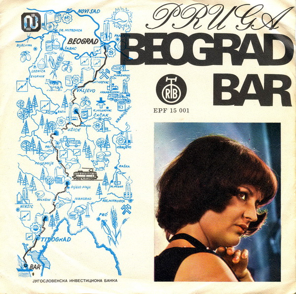 Lepa Lukić i orkestar Bogdana Kojovića – Pruga Beograd - Bar (1971, EP rip).jpeg