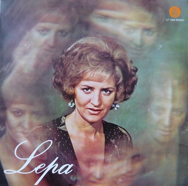 Lepa Lukic - Lepa (LP 1975).JPG