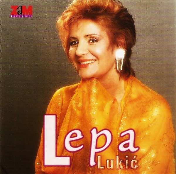 Lepa Lukić - Lepa Lukić (1998).jpg