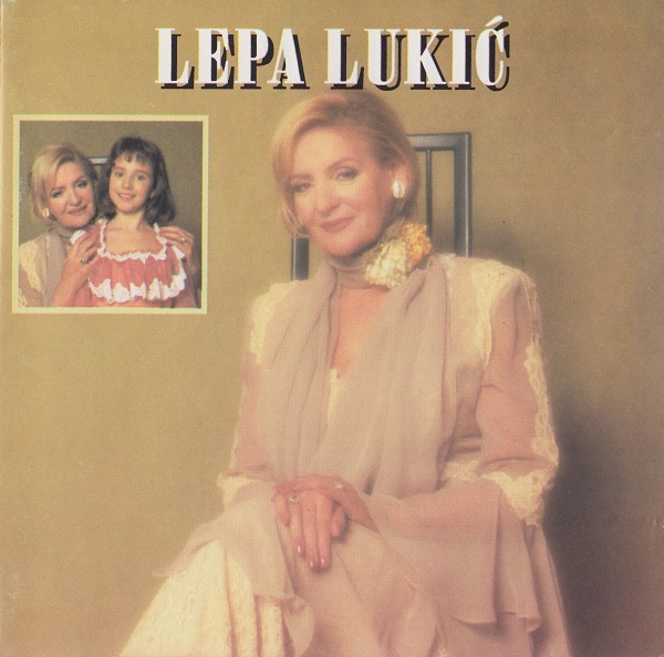 Lepa Lukić - Lepa Lukić (1997).jpg