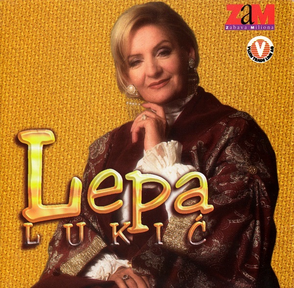 Lepa Lukić - Neka Ode (1997).jpg