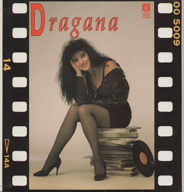 Dragana Mirković - Dobra devojka (1991, Vinyl rip).jpg