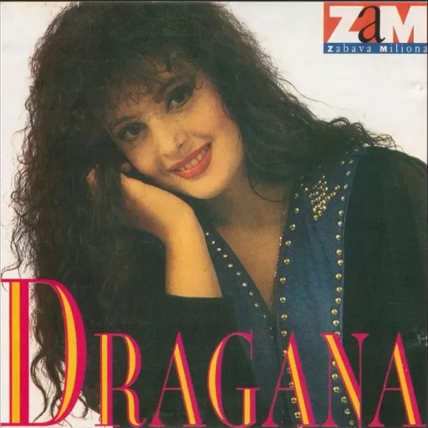 Dragana - Dragana (1992).jpg