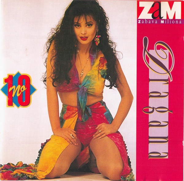 Dragana - No 10 (1993).jpg