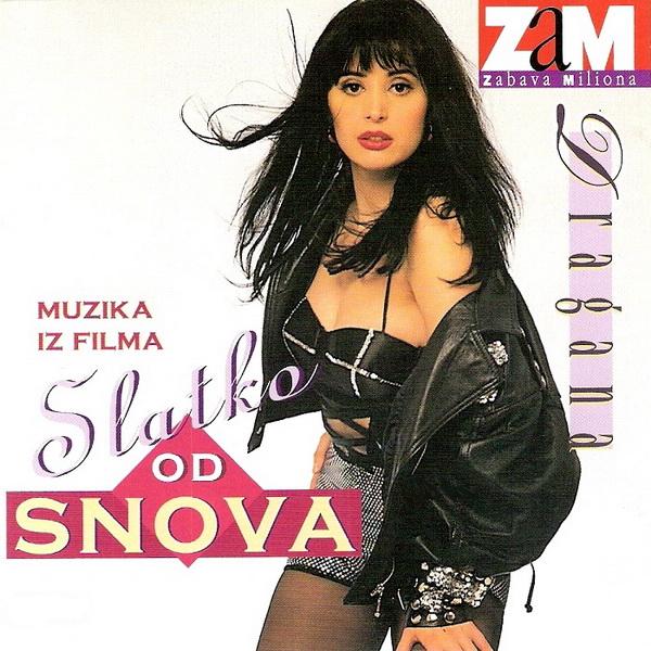 Dragana Mirkoviс - Muzika iz filma Slatko od snova (1994).jpeg