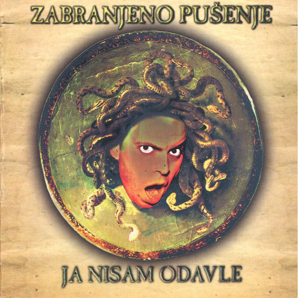 Zabranjeno pusenje - Ja Nisam Odavle (1997).jpg