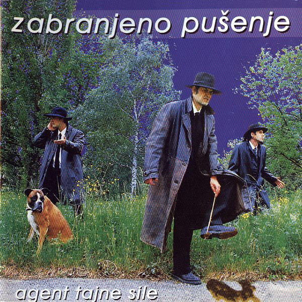 Zabranjeno Pusenje - Agent Tajne Sile (1999).jpg