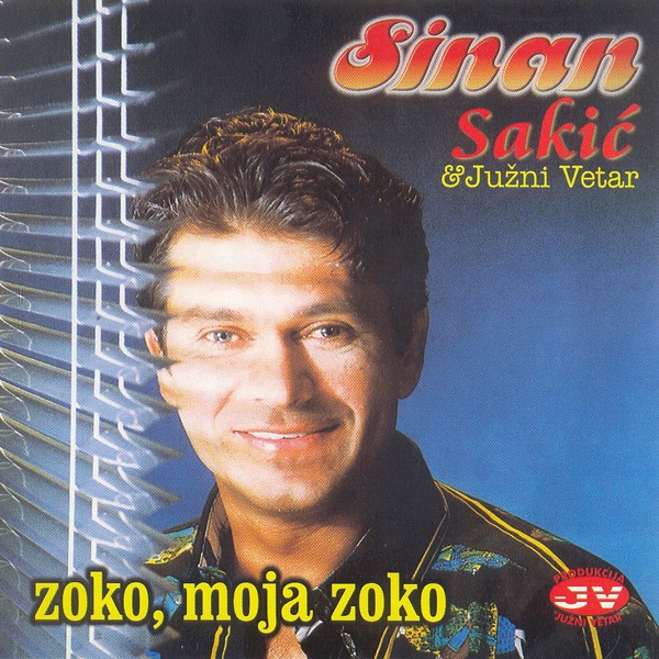 Sinan Sakic - Zoko, moja Zoko (1996).jpg