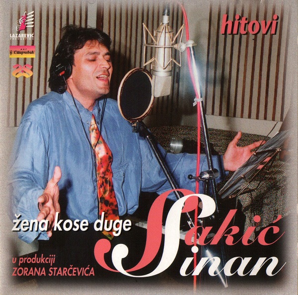 Sinan Sakić - Žena Kose Duge (1996).jpg
