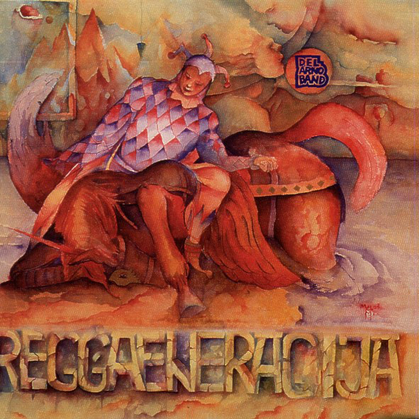 Del Arno Band - Reggaeneracija (1995).jpg
