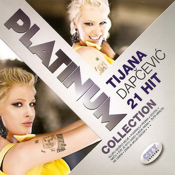 Tijana Dapcevic - Platinum Collection (2011).jpg