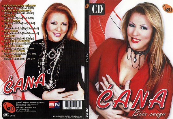 Ćana - Biće Svega (2013).jpg