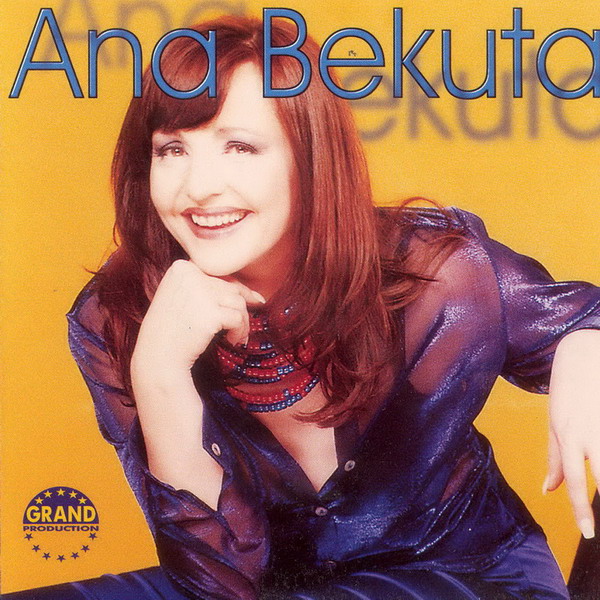 Ana Bekuta - Ana Bekuta (1999).jpg