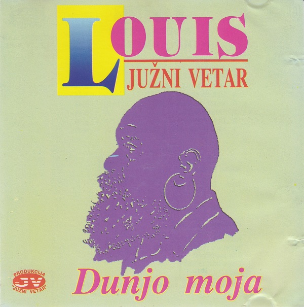 Louis i Južni vetar - Dunjo moja (1990, CD).jpg