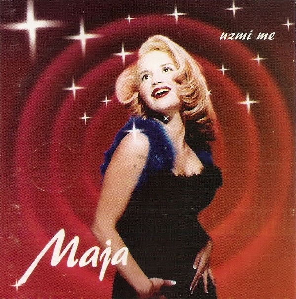 Maja Nikoliс - Uzmi me (1998).jpg