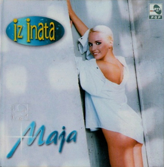 Maja - Iz inata (2000).jpg