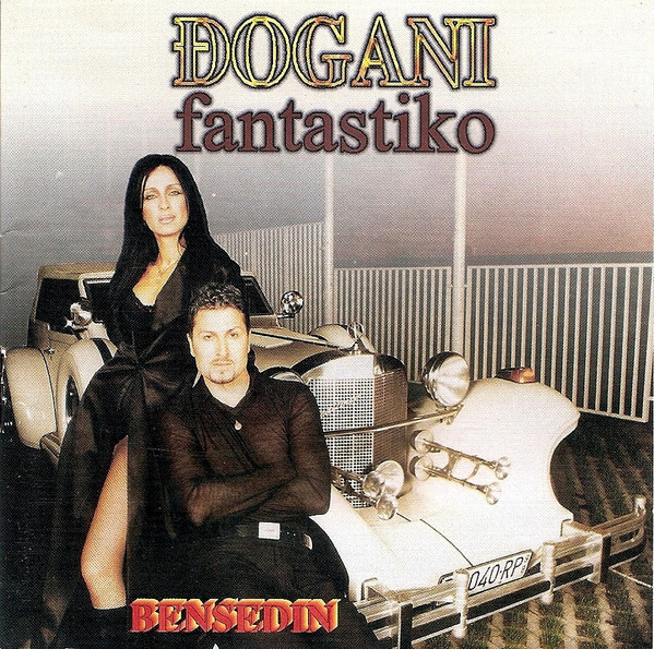 Đogani Fantastiko - Bensedin (1997).jpg