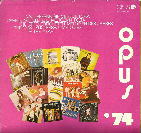 Various Artists - Opus ’74 (1974).jpg