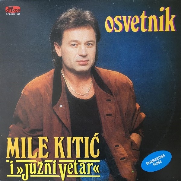 Mile Kitic - Osvetnik (LP 1989).jpg