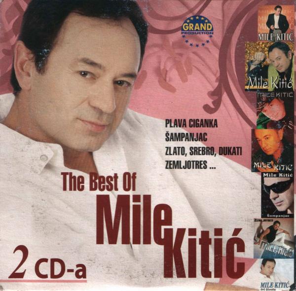 Mile Kitic - The Best of (2CD) (2007).jpg